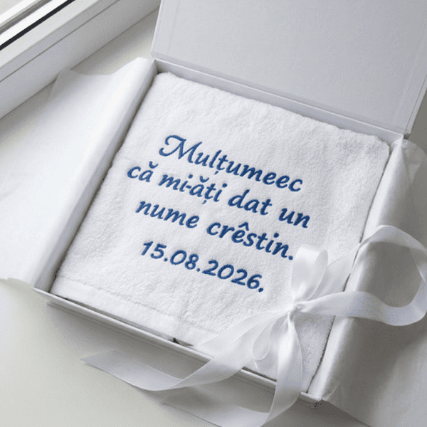 Prosop botez nași 1