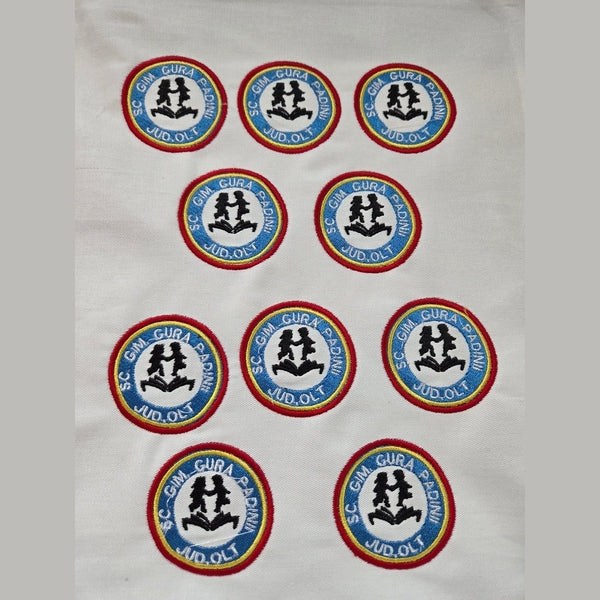 Ecusoane Scolare Personalizate - MCF SRL