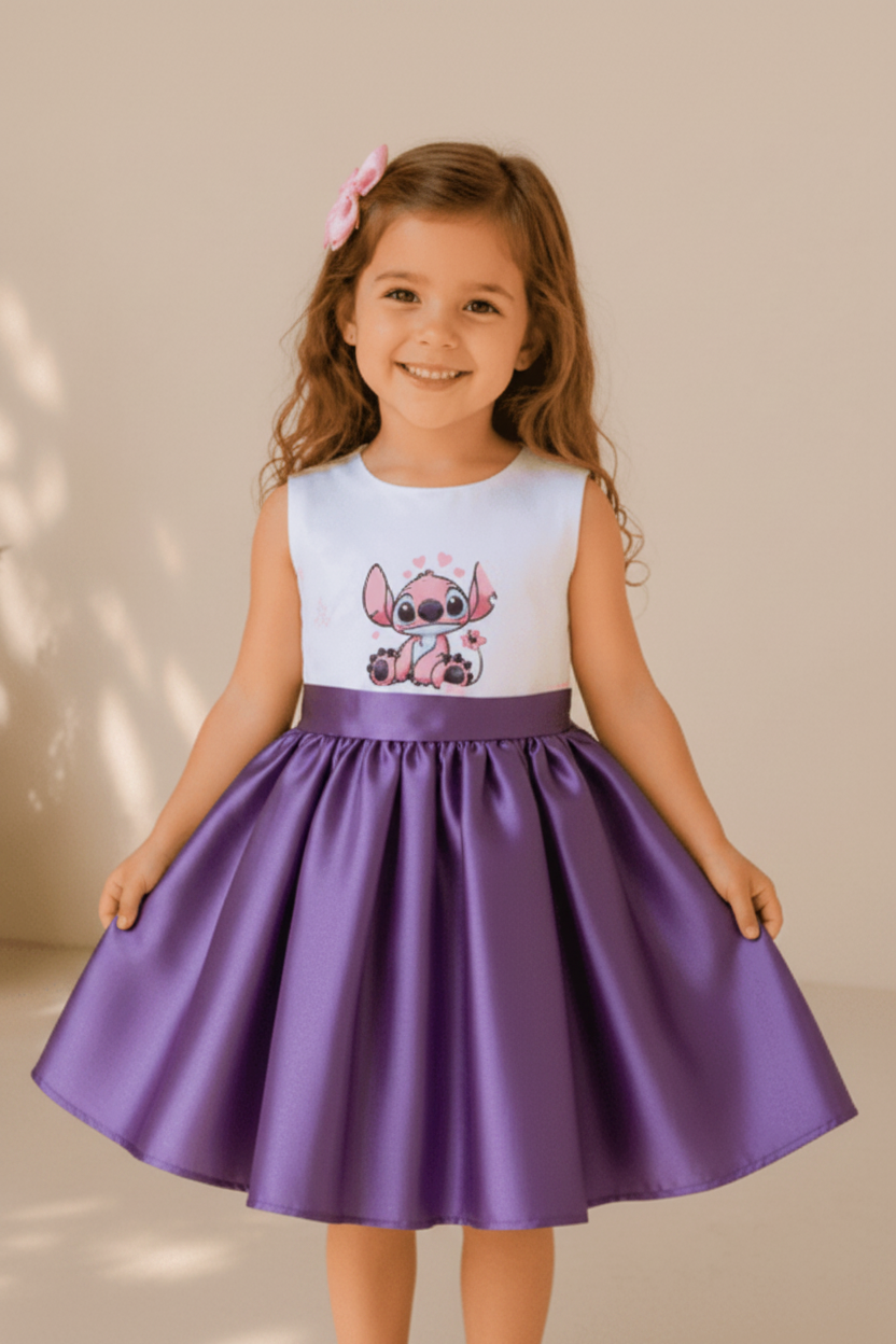 Rochie Angel Mov - Studio