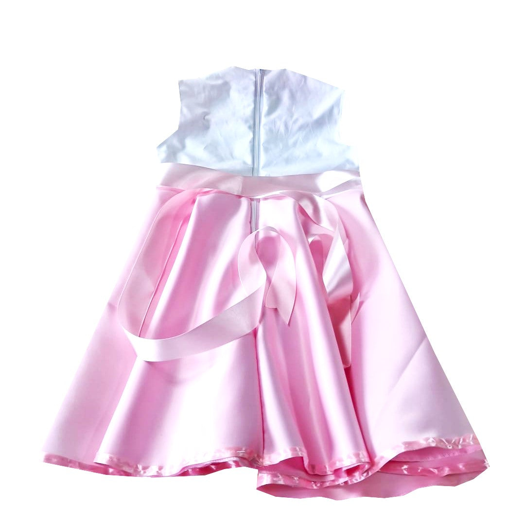 Rochie Fetiță Printesa roz Stitch