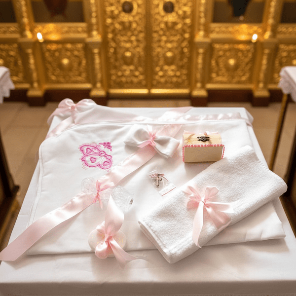 Trusou Prințesă Roz altar 3